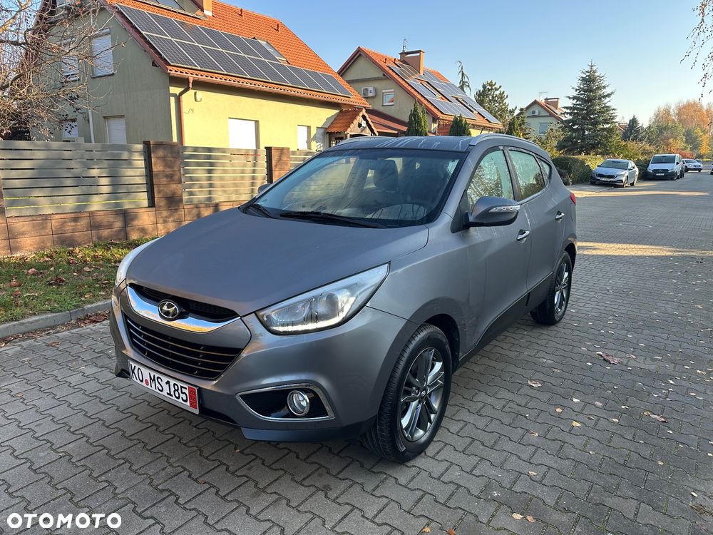 Hyundai ix35 1.6 GDI Premium 2WD