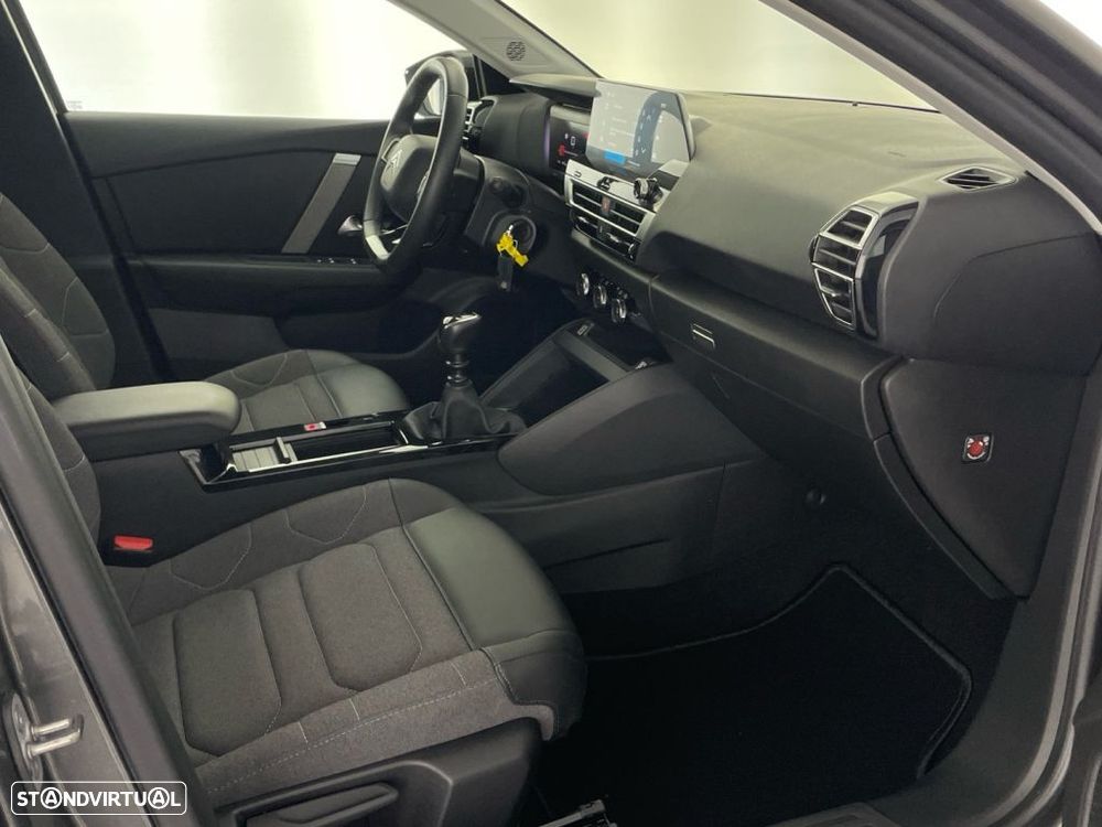 Citroën C4 1.2 PureTech Shine - 22