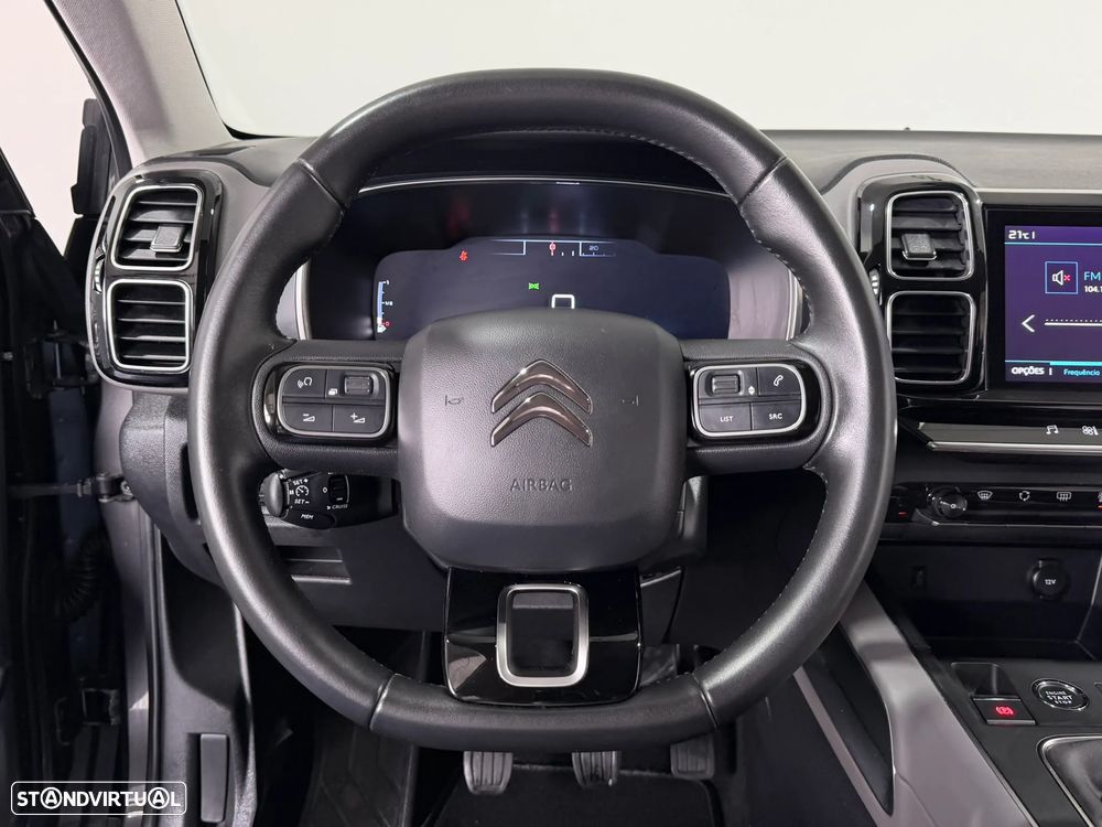 Citroën C5 Aircross 1.5 BlueHDi Feel Business - 25