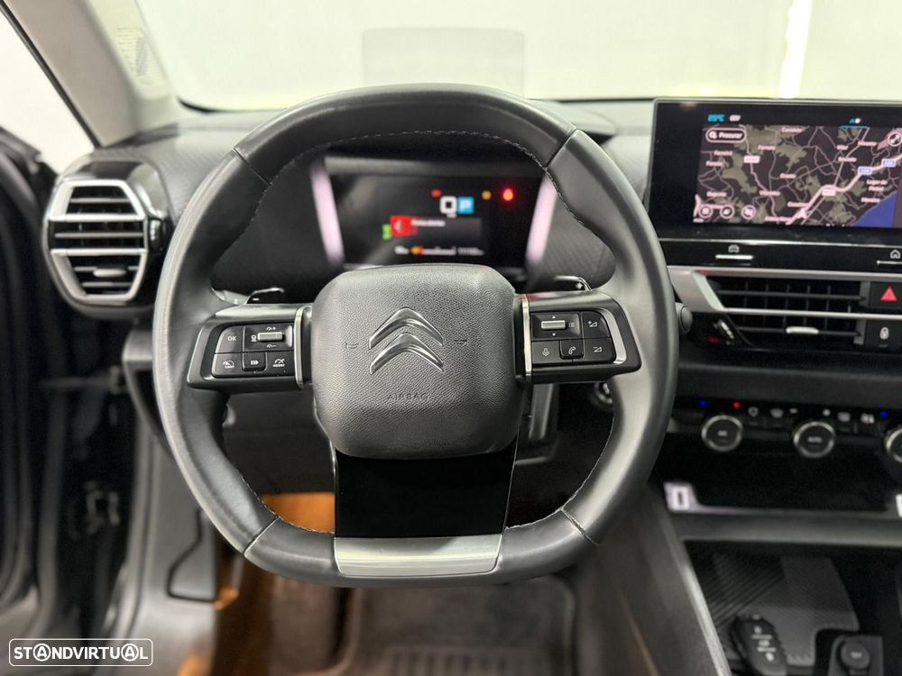 Citroën C4 X 1.2 PureTech Feel Pack EAT8 - 9
