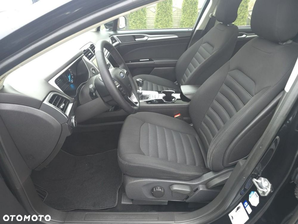 Ford Mondeo - 11