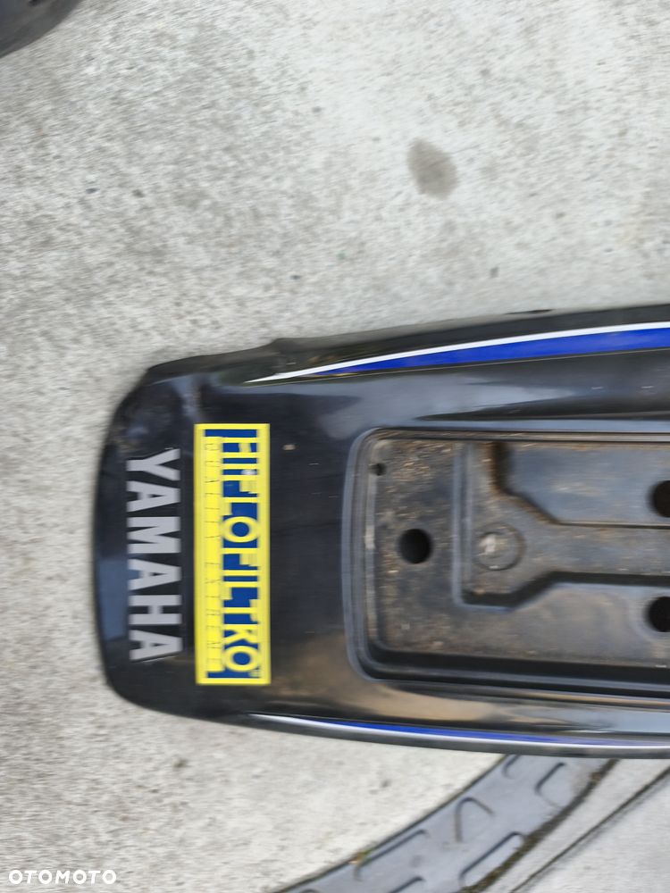 Owiewka, osłona, błotnik tył, zadupek, ogon Yamaha DT 125 DT125 - 5