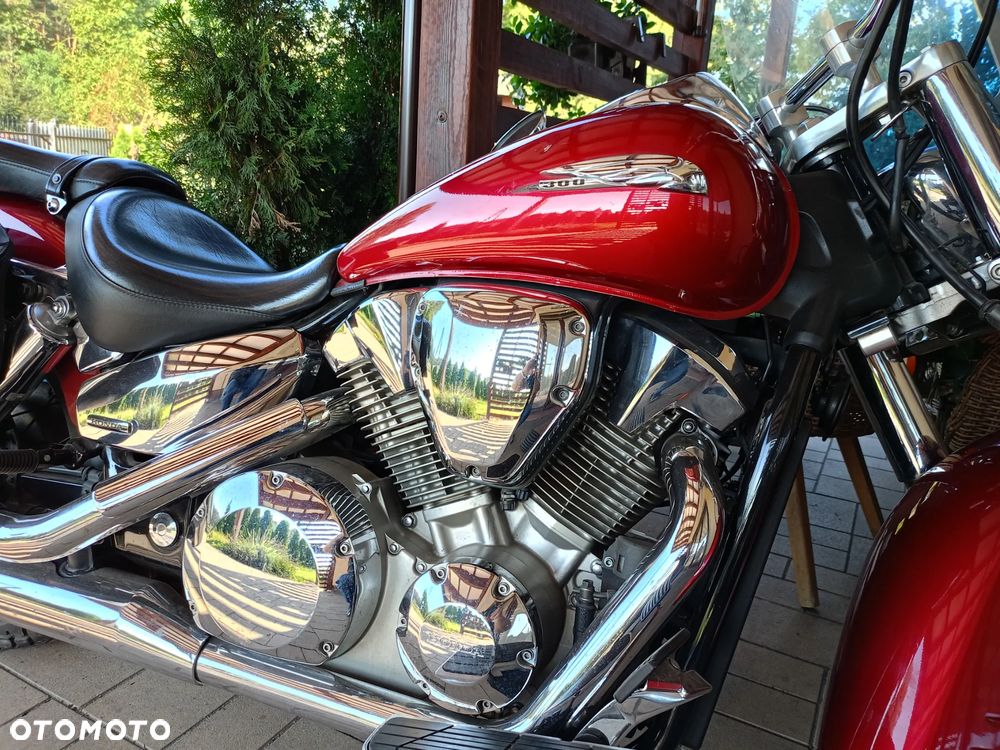 Honda VTX - 2