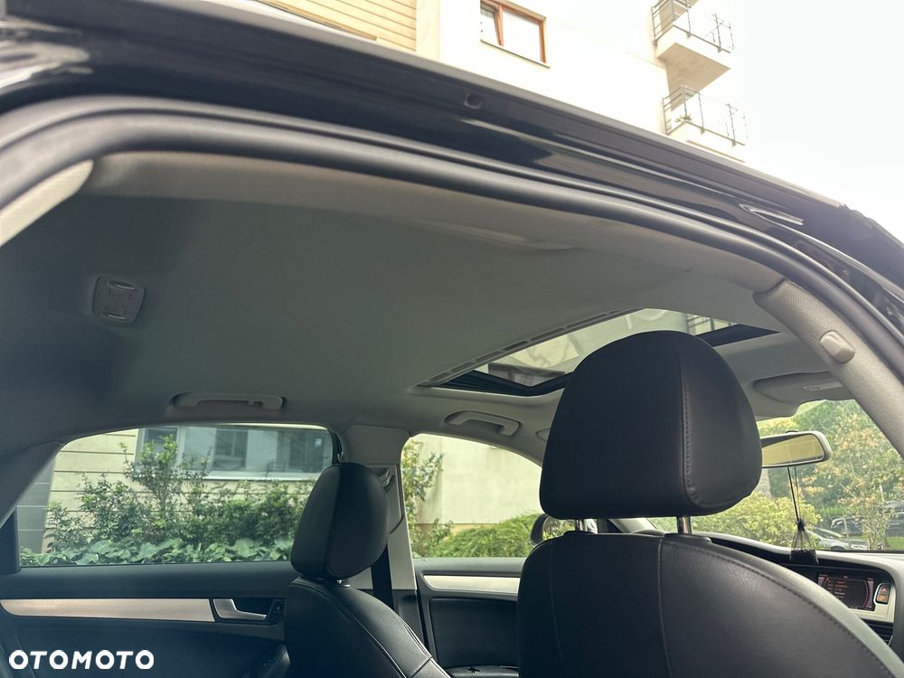 Audi A4 Limousine 2.0 TFSI Multitronic - 10