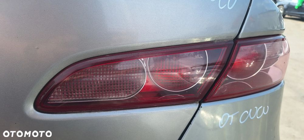 Alfa Romeo 159 Sedan Klapa Bagażnika Tył Tylna Kod Lakieru 651 - 18