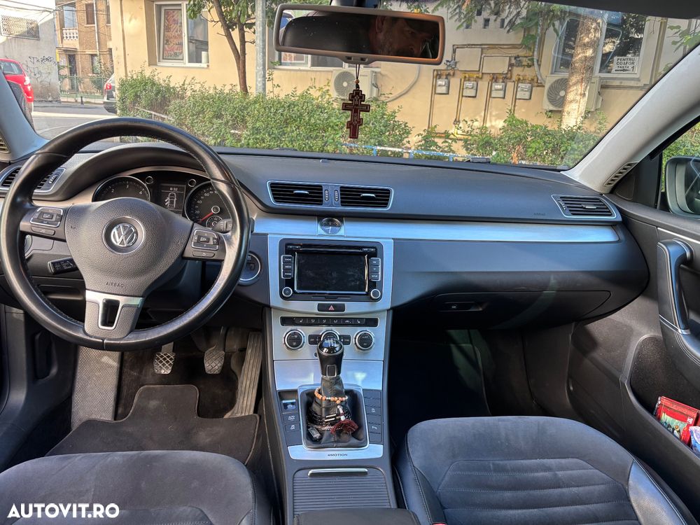 Volkswagen Passat 2.0 TDI BlueMotion Tehnology Comfortline - 2