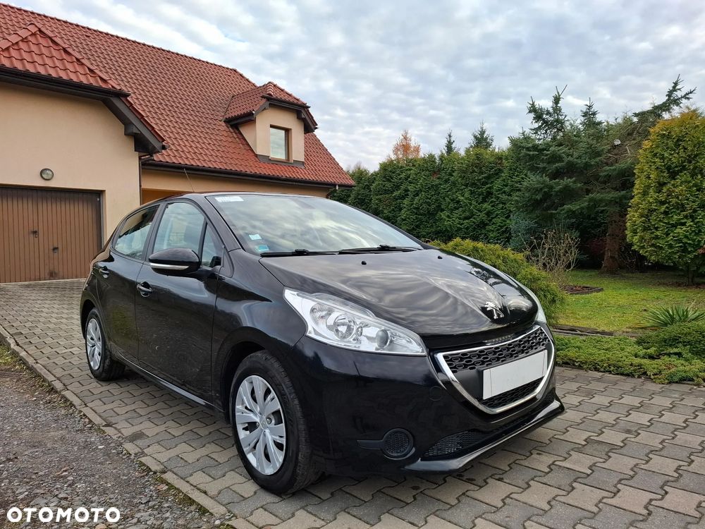 Peugeot 208 82 VTI Style - 1