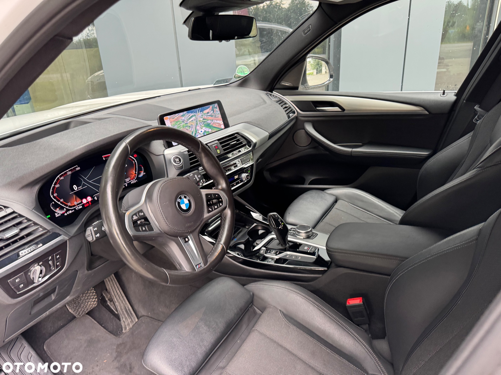 BMW X3 xDrive20d xLine sport - 25