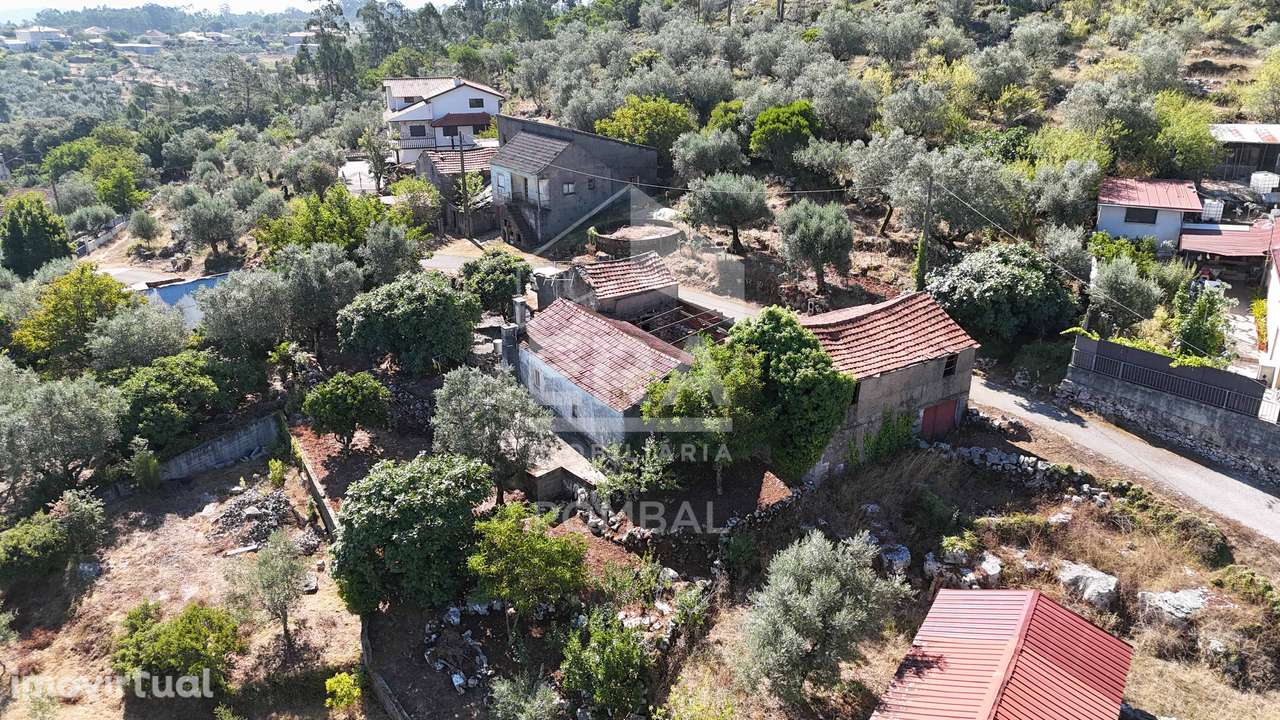 Moradia T3 com Vista Serra em Pombal - Grande imagem: 3/22