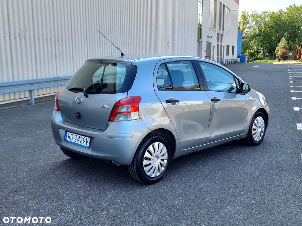 Toyota Yaris 1.0 Entry - 21