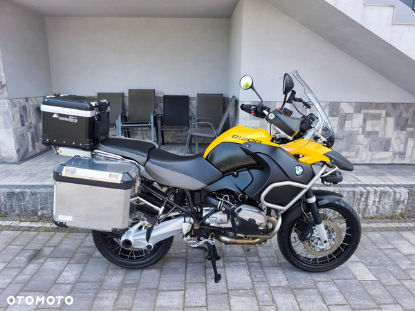 BMW Adventure