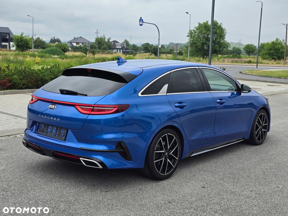 Kia ProCeed 1.6 CRDi GT Line DCT - 4