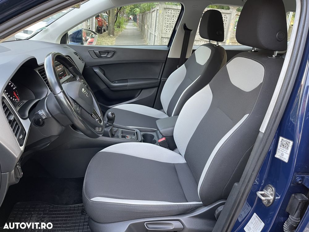 Seat Ateca 1.0 TSI ECOMOTIVE REFERENCE - 4