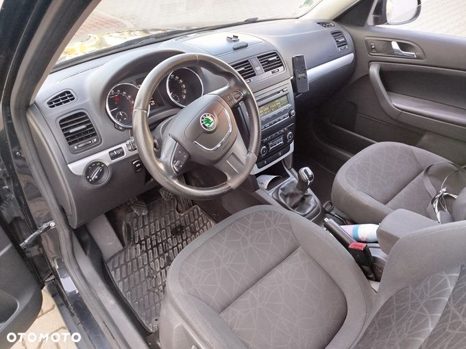 Skoda Yeti 2.0 TDI FAMILY - 7