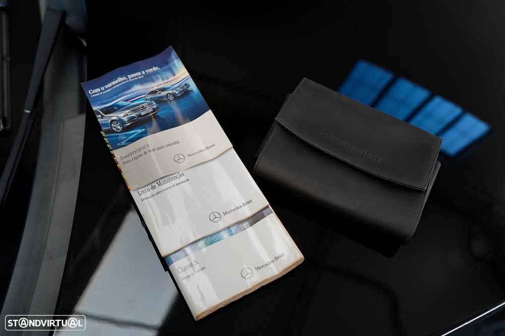 Mercedes-Benz A 180 CDi BE Edition AMG Line - 24