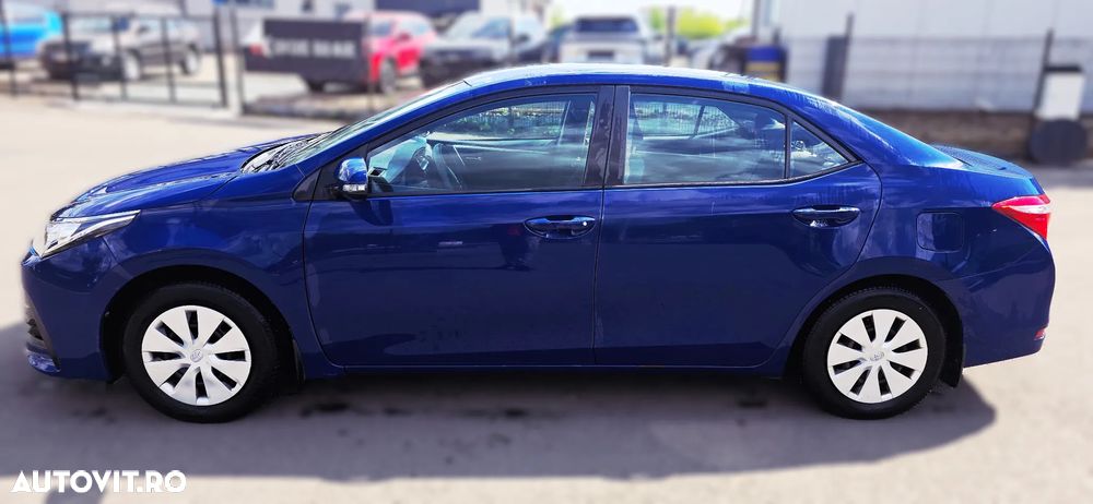 Toyota Corolla 1.33 Dual VVT-i Luna - 6