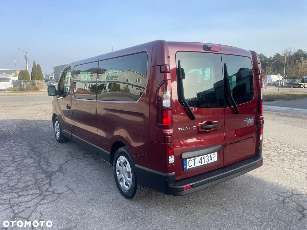 Renault Trafic 2.0 dCi EDC - 5