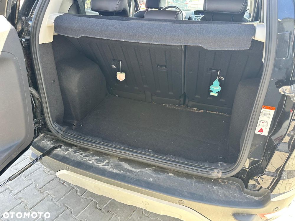 Ford EcoSport 1.5 EcoBlue COOL&CONNECT - 14