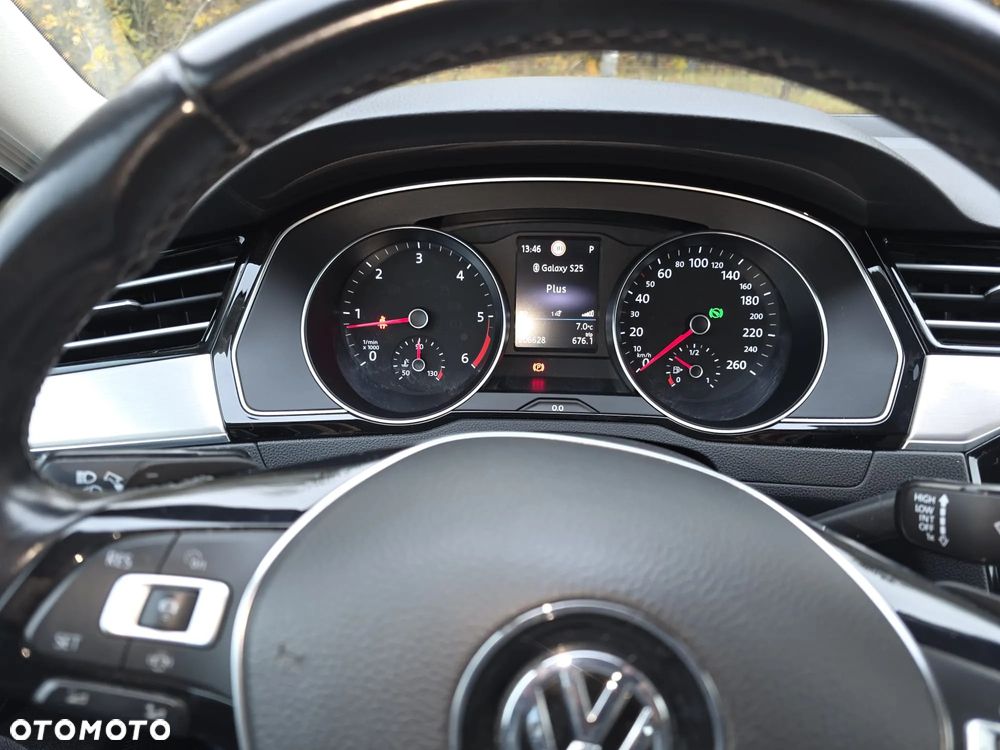 Volkswagen Passat 2.0 TDI BMT SCR Highline DSG7 - 1