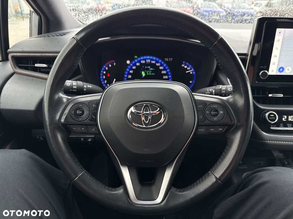 Toyota Corolla 1.8 Hybrid Trek - 14
