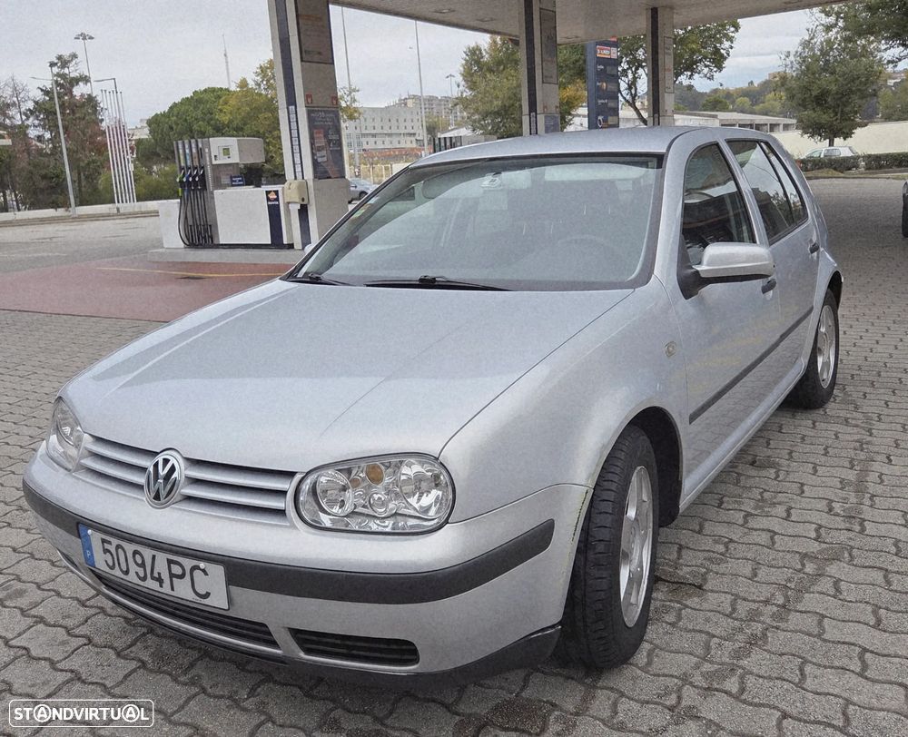 VW Golf 1.4i Confortline - 1