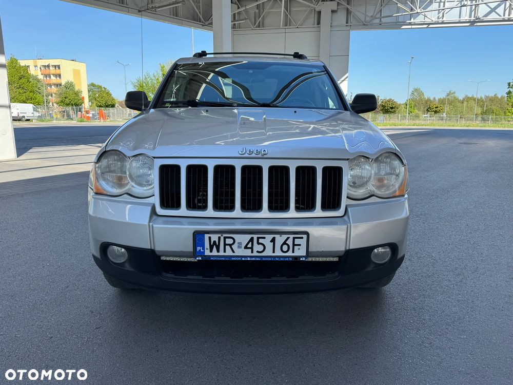 Jeep Grand Cherokee 3.7 4x4 Laredo - 15
