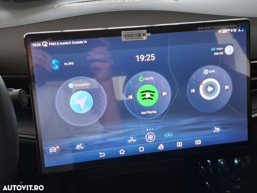 Byd Seal Comfort - 22