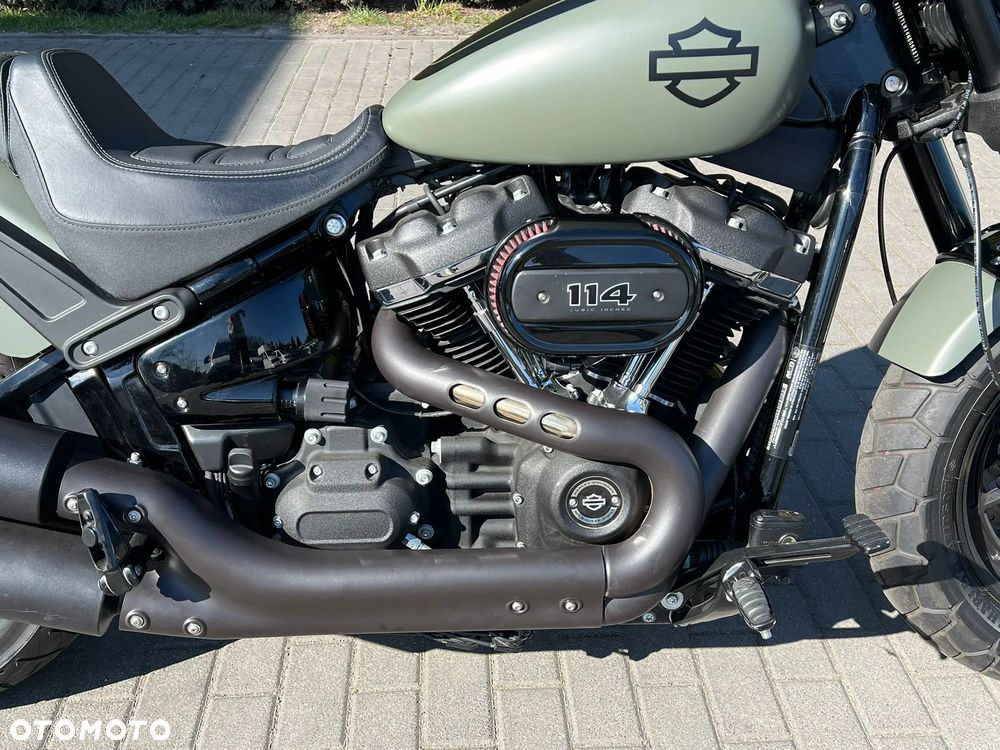 Harley-Davidson Softail Fat Bob - 6