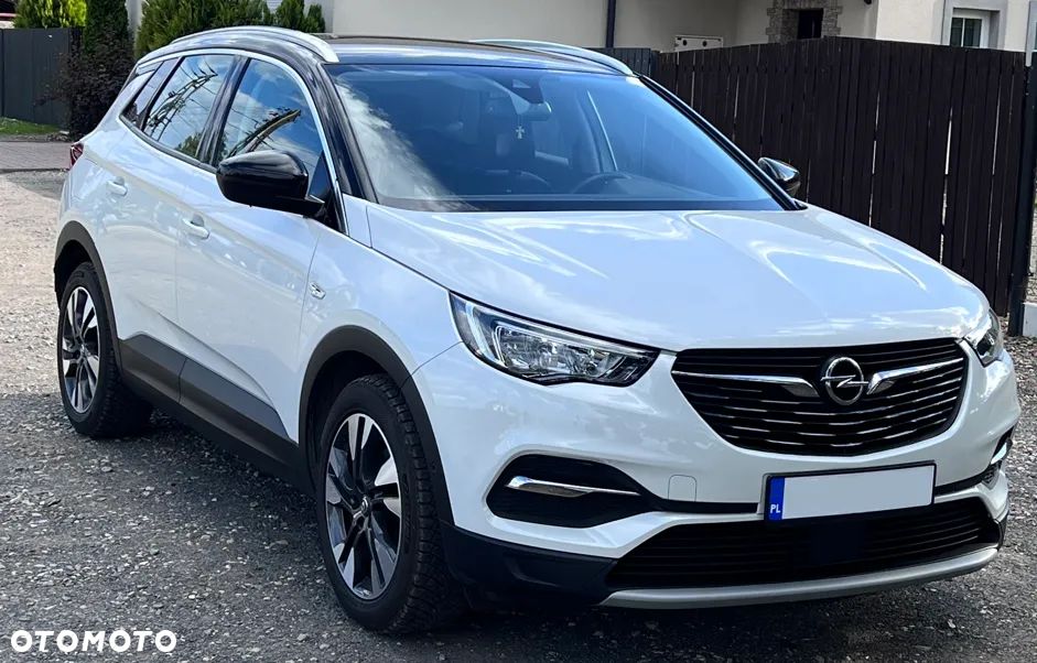 Opel Grandland X 1.2 T GPF Innovation S&S - 1