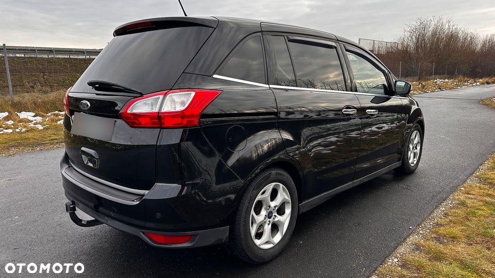 Ford Grand C-MAX Gr 2.0 TDCi Titanium ASS - 8