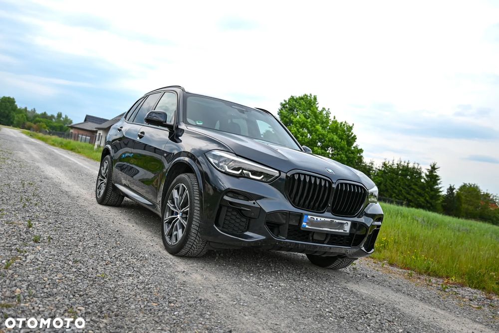 BMW X5 xDrive40d - 9