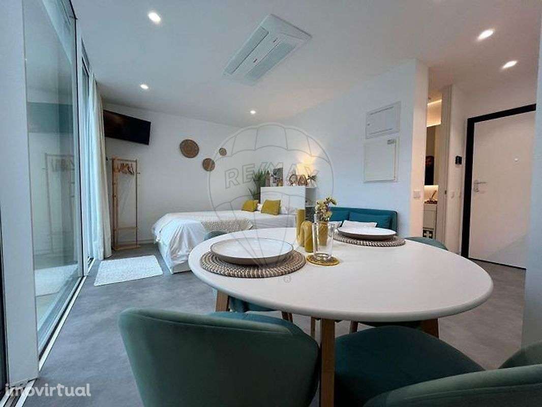 Apartamento T0 para arrendamento - Grande imagem: 3/13