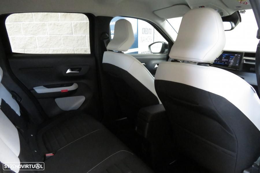Citroën e-C3 44 kWh Autonomia Conforto Max - 27