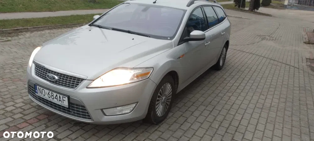 Ford Mondeo 2.0 FF Titanium - 2