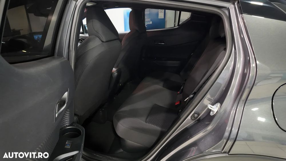 Toyota C-HR 1.8 HSD 122 CP 4x2 CVT C-enter - 31