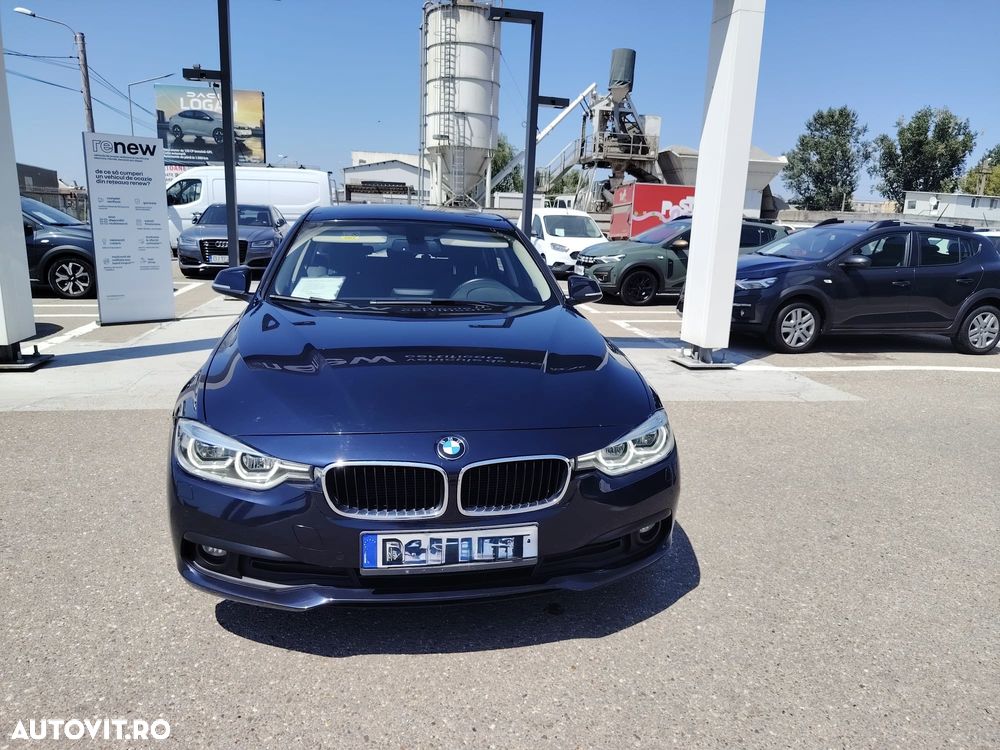 BMW Seria 3 320d xDrive AT - 1