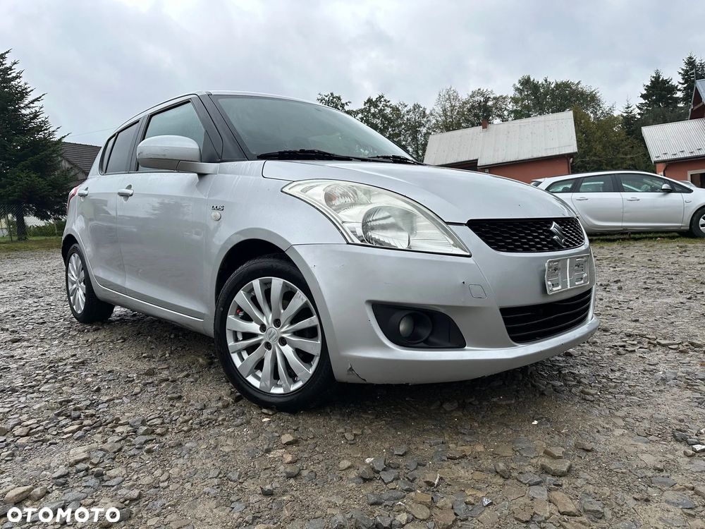 Suzuki Swift 1.3 DDiS 16v GLX DPF - 9
