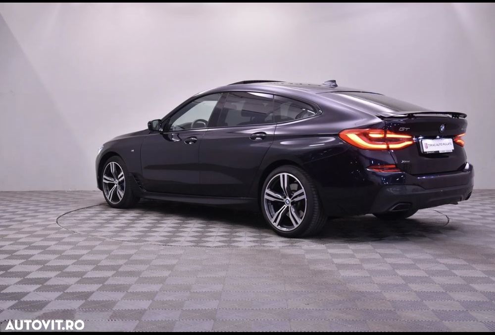 BMW Seria 6 640d xDrive - 3
