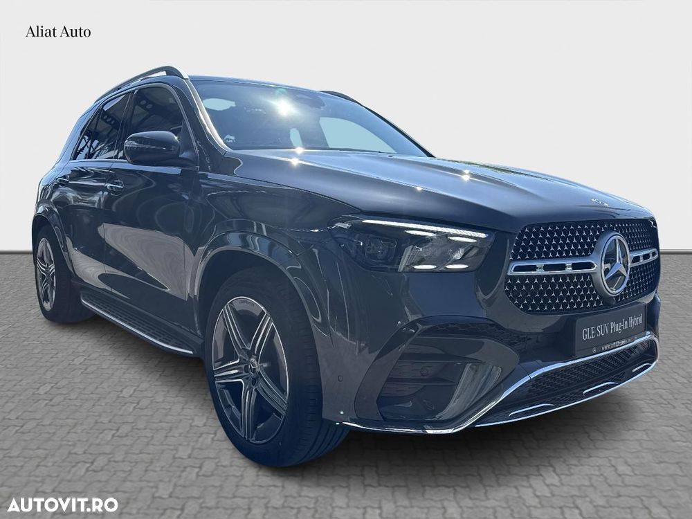 Mercedes-Benz GLE 400 PHEV 4MATIC - 3