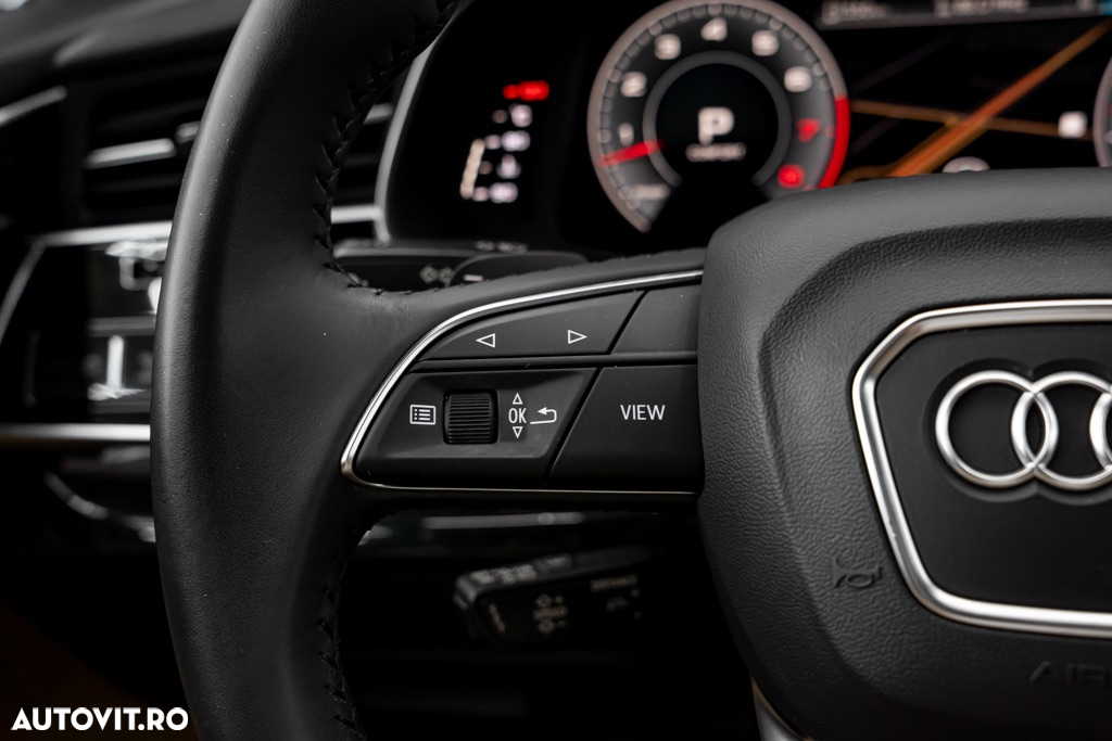 Audi Q7 55 TFSI quattro Tiptronic MHEV S Line - 32