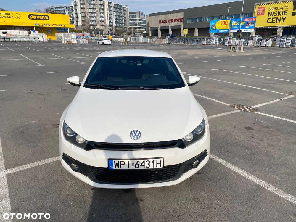 Volkswagen Scirocco 1.4 TSI DSG - 10