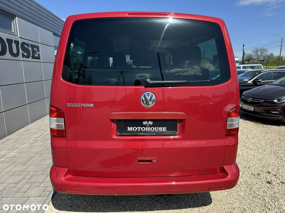 Volkswagen Multivan - 6