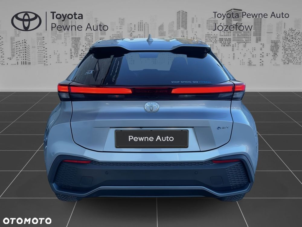 Toyota C-HR 1.8 Hybrid Style - 6