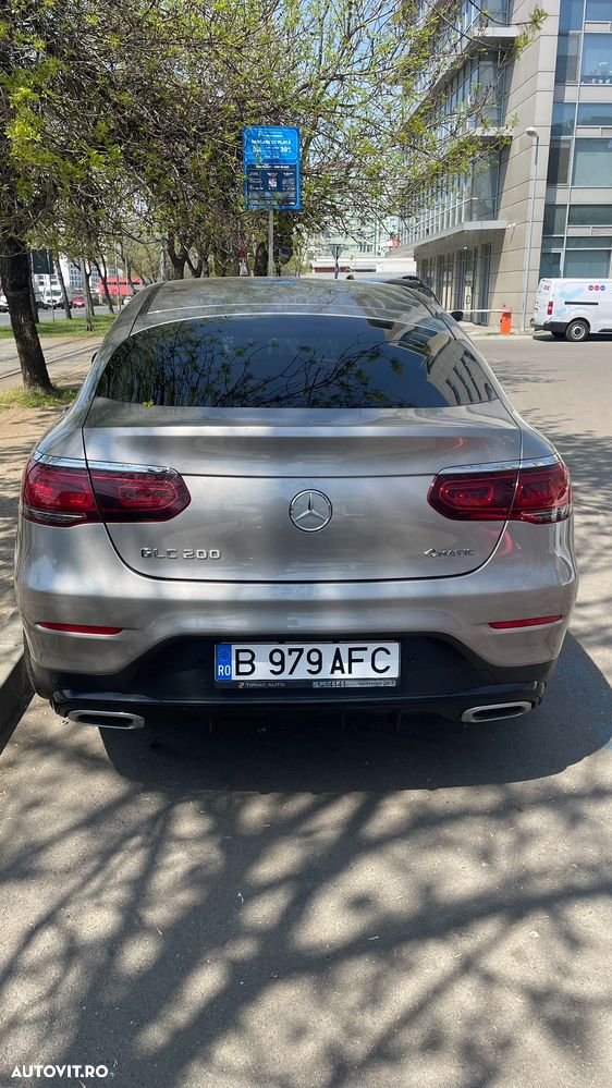 Mercedes-Benz GLC 200 4MATIC - 2