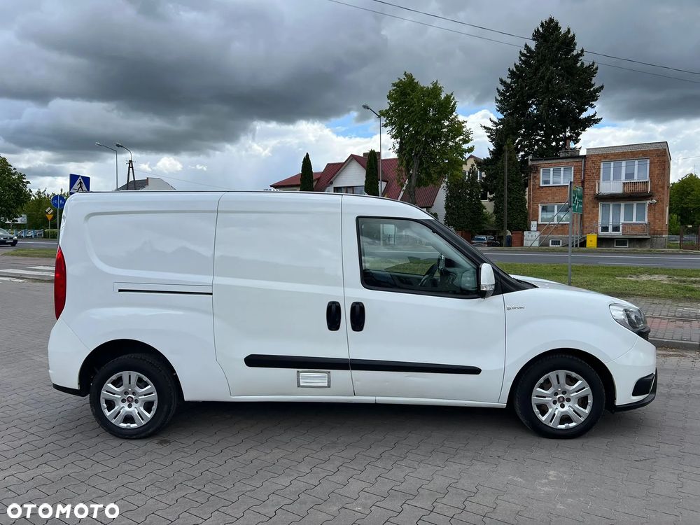 Fiat Doblo MAXI L2 LONG - 4