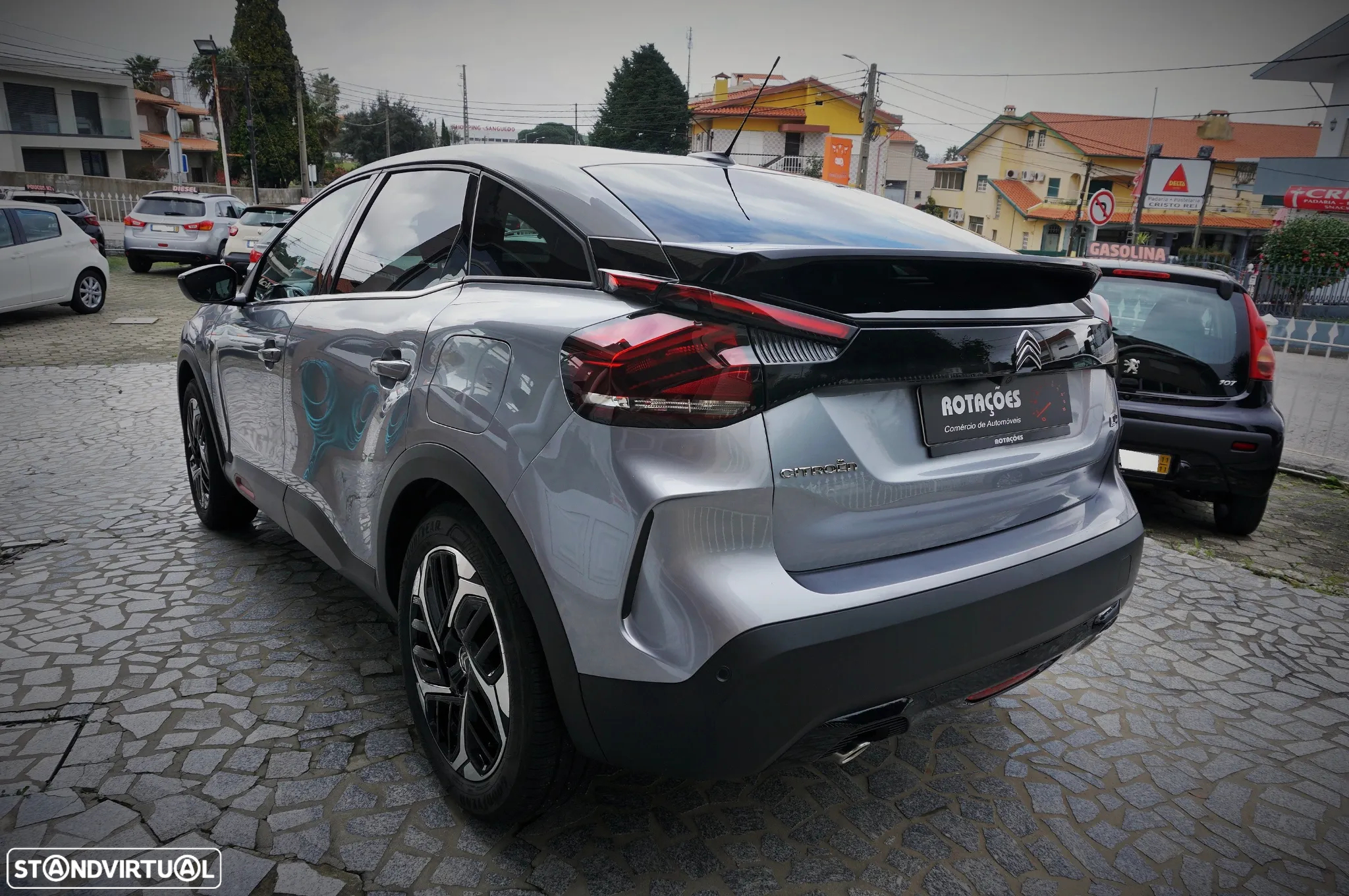 Citroën C4 PureTech 130 Stop&Start SHINE - 7