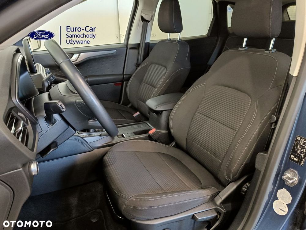 Ford Kuga 2.0 EcoBlue Hybrid TITANIUM - 13