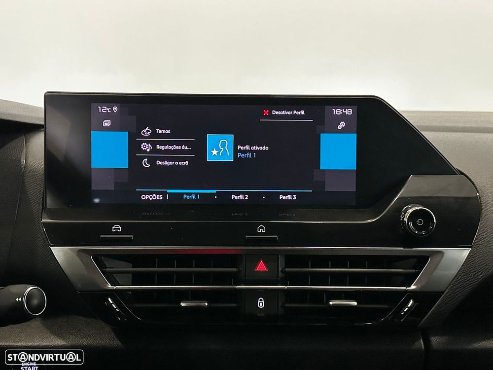 Citroën C4 1.2 PureTech Feel - 20