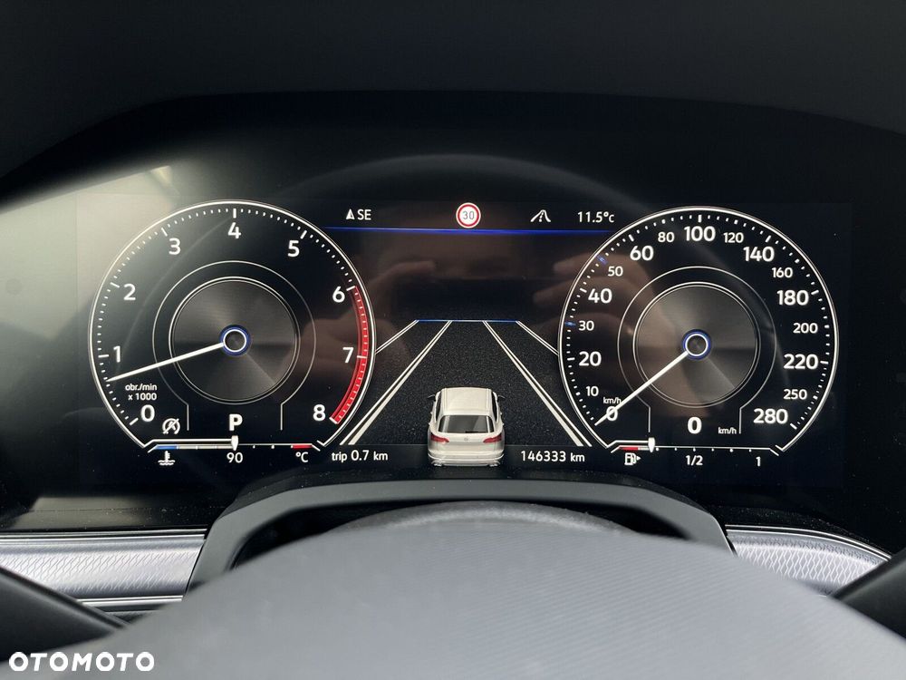Volkswagen Touareg 2022