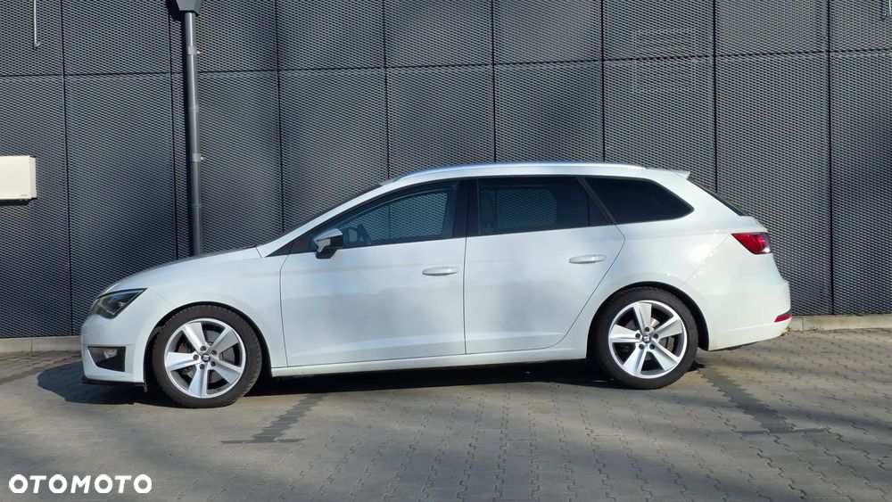 Seat Leon 2.0 TDI DPF Start&Stop FR - 27